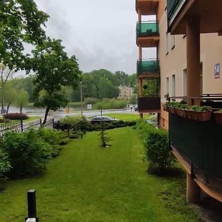Apartament „Nad Jeziorkiem“ Apartamento Kętrzyn Exterior foto