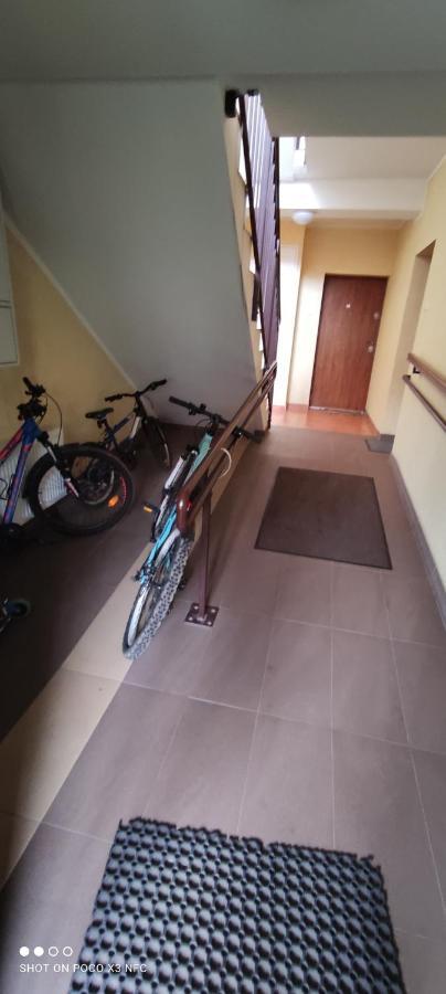Apartament „Nad Jeziorkiem“ Apartamento Kętrzyn Exterior foto