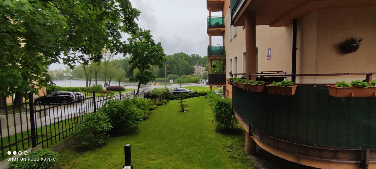 Apartament „Nad Jeziorkiem“ Apartamento Kętrzyn Exterior foto